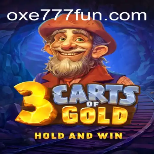 Explorando o Fascinante Universo de 3cartsOfGold e a Inovação com OXE777.COM