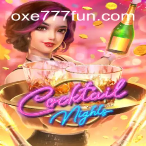 CocktailNights: Uma Experiência Inovadora em Jogos com OXE777.COM