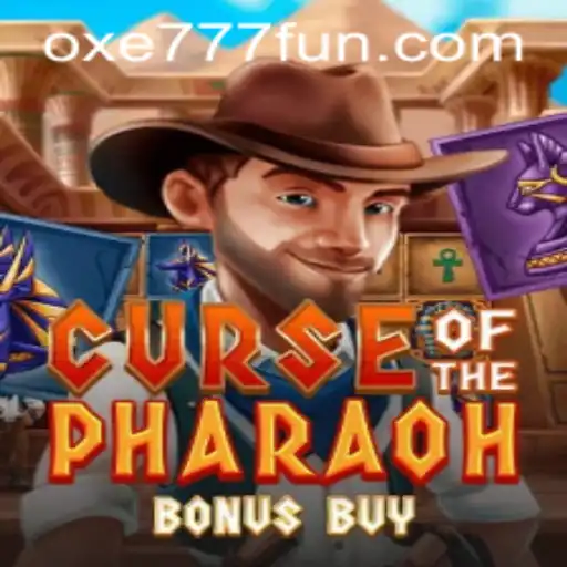 Descubra o Incrível Jogo CurseofthePharaohBonusBuy e Sua Conexão com OXE777.COM