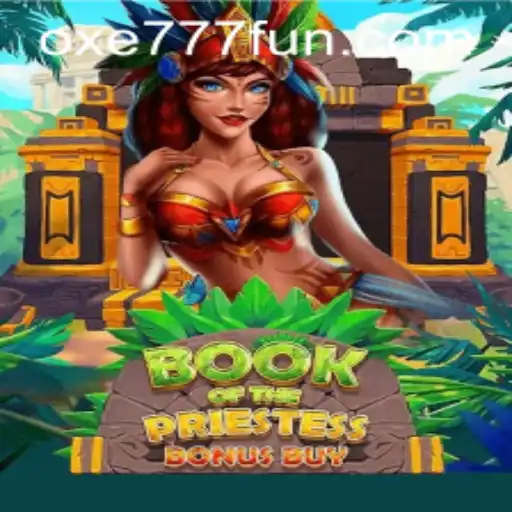 Explorando BookOfThePriestess: Um Mergulho no Universo do Jogo com OXE777.COM