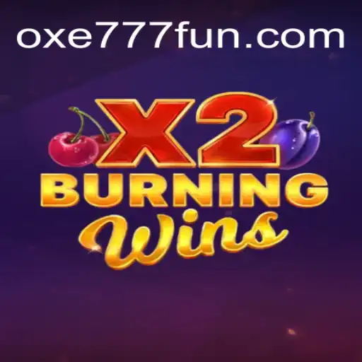 Descubra o Fascinante Mundo de BurningWinsX2 no OXE777.COM