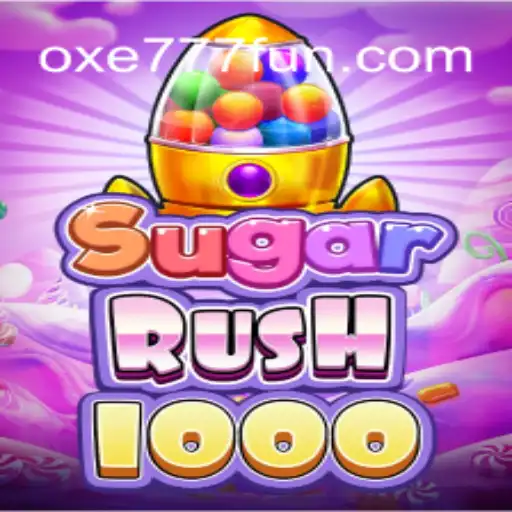 Descubra o Mundo de Aventuras com SugarRush1000 em OXE777.COM