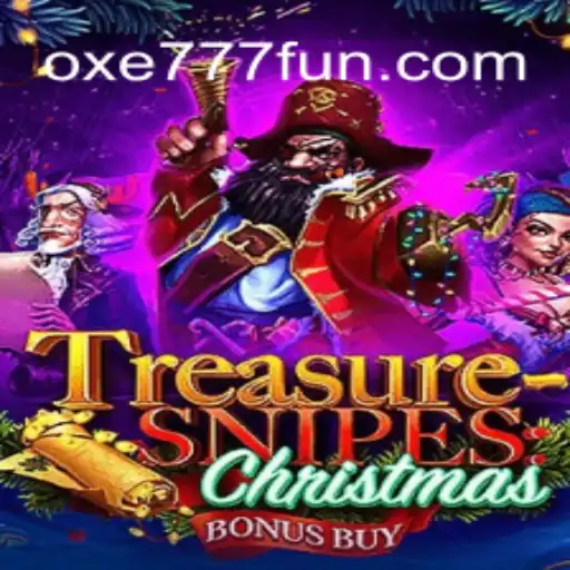 Descubra a Magia do Jogo TreasuresnipesChristmas