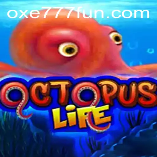 OctopusLife: Explore a Nova Sensação dos Jogos com OXE777.COM