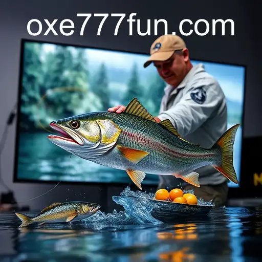 Explorando o Fascinante Mundo da Pesca Online com OXE777.COM