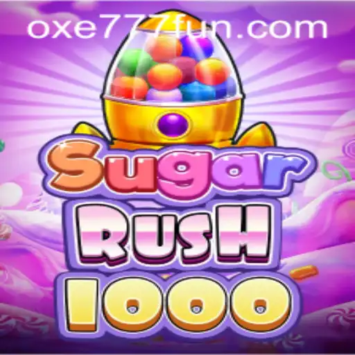 Descubra o Mundo de Aventuras com SugarRush1000 em OXE777.COM