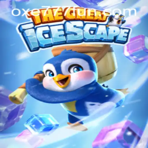 TheGreatIcescape: Descobrindo o Mundo Congelante do Jogo Integrado com OXE777.COM