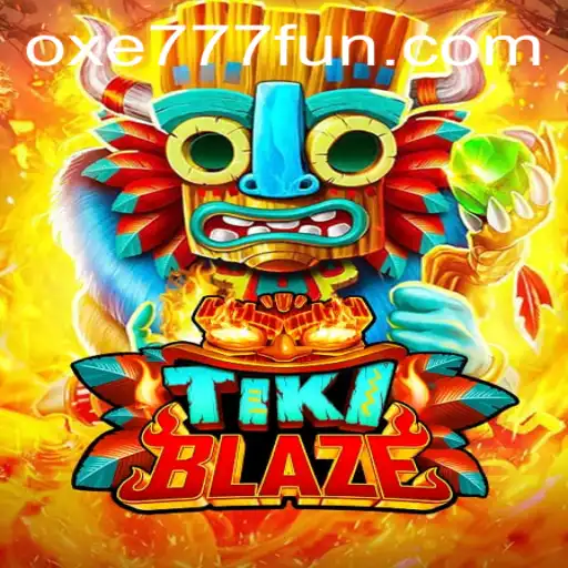 Descubra TikiBlaze: A Aventura Vibrante de OXE777.COM