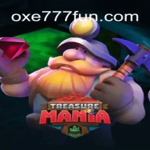 TreasureMania: Uma Aventura Épica Com OXE777.COM