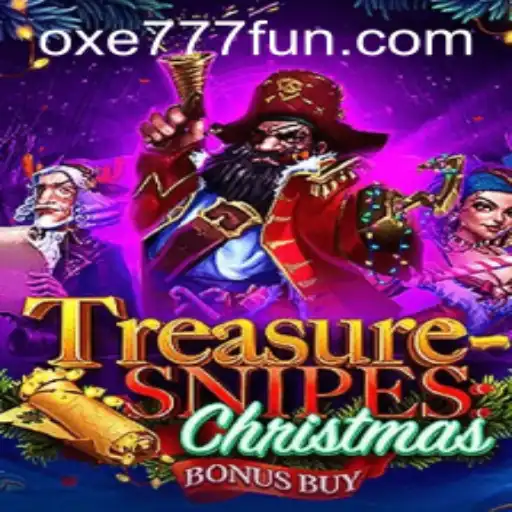 Descubra a Magia do Jogo TreasuresnipesChristmas